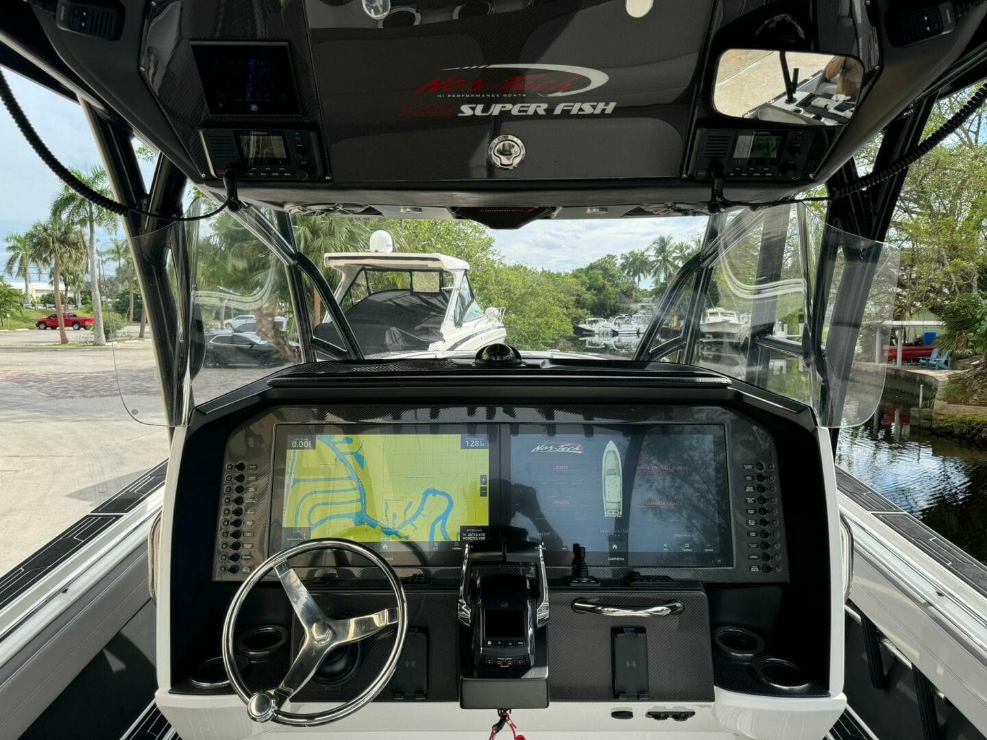 2024 Nor-Tech 392 Super Fish