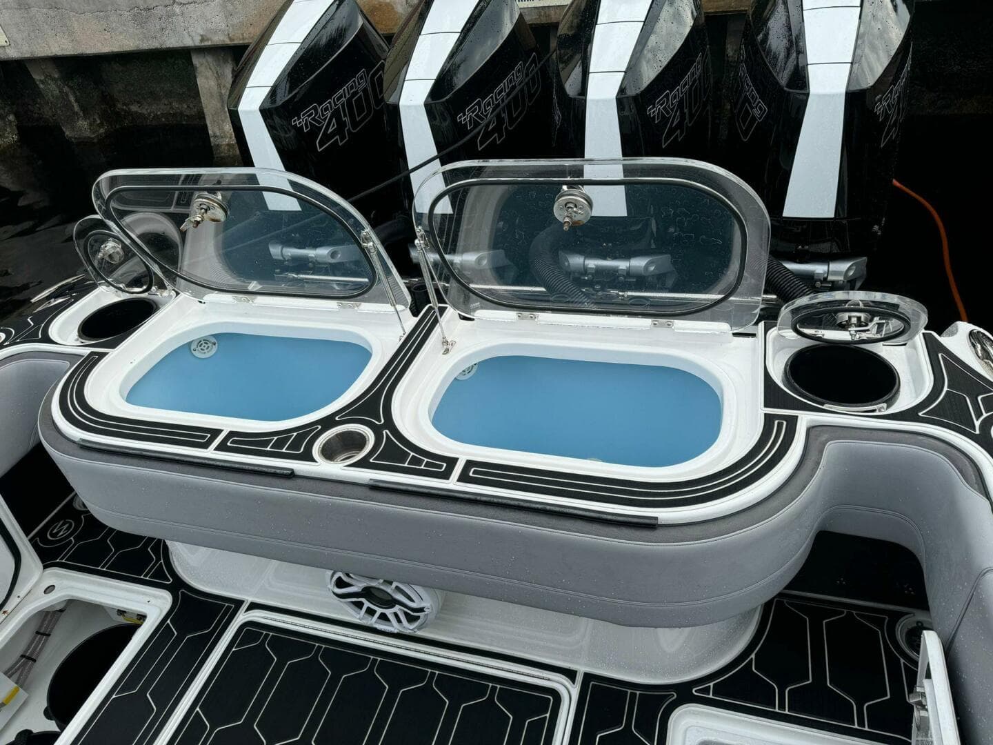 2024 Nor-Tech 392 Super Fish