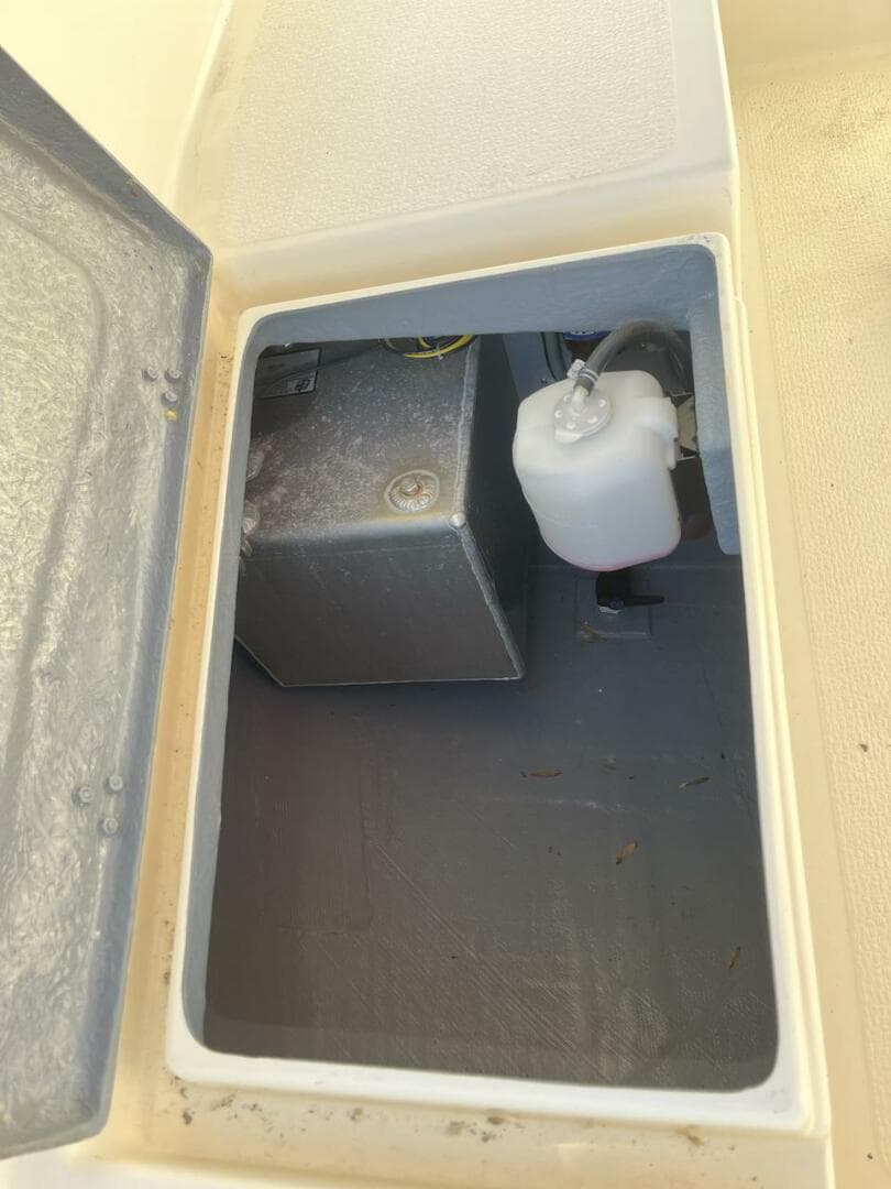 2017 Com-Pac 23 Mk IV