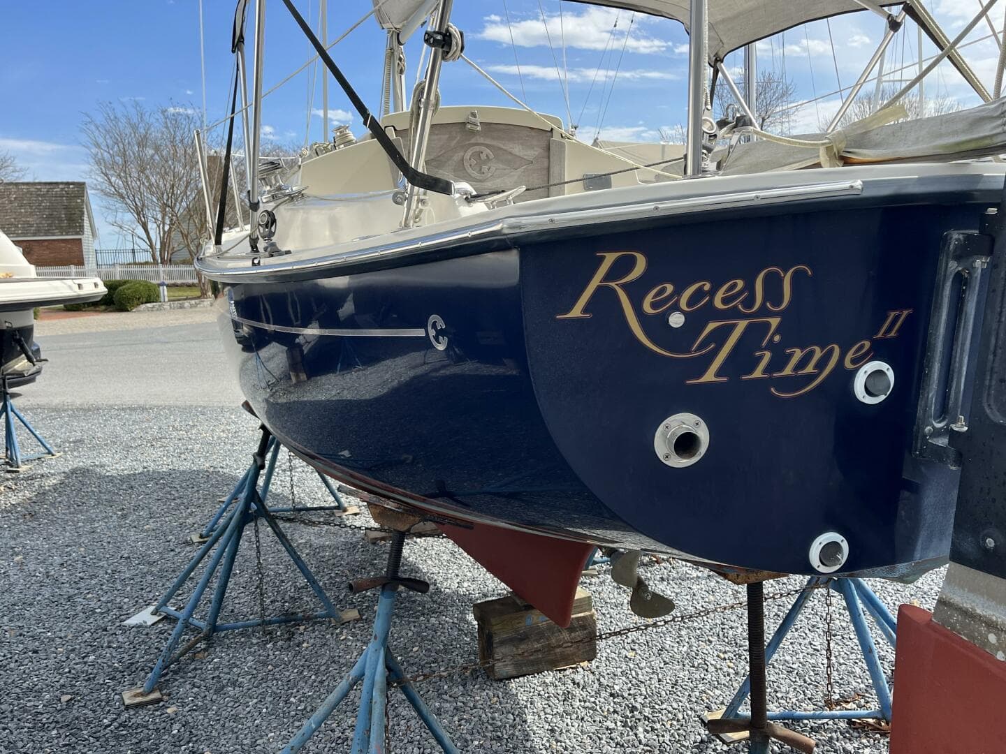 2017 Com-Pac 23 Mk IV