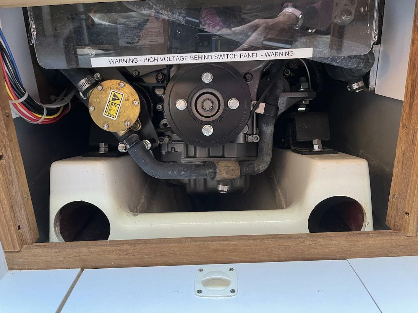 2017 Com-Pac 23 Mk IV