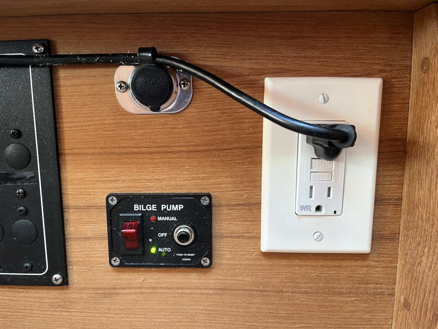 2017 Com-Pac 23 Mk IV