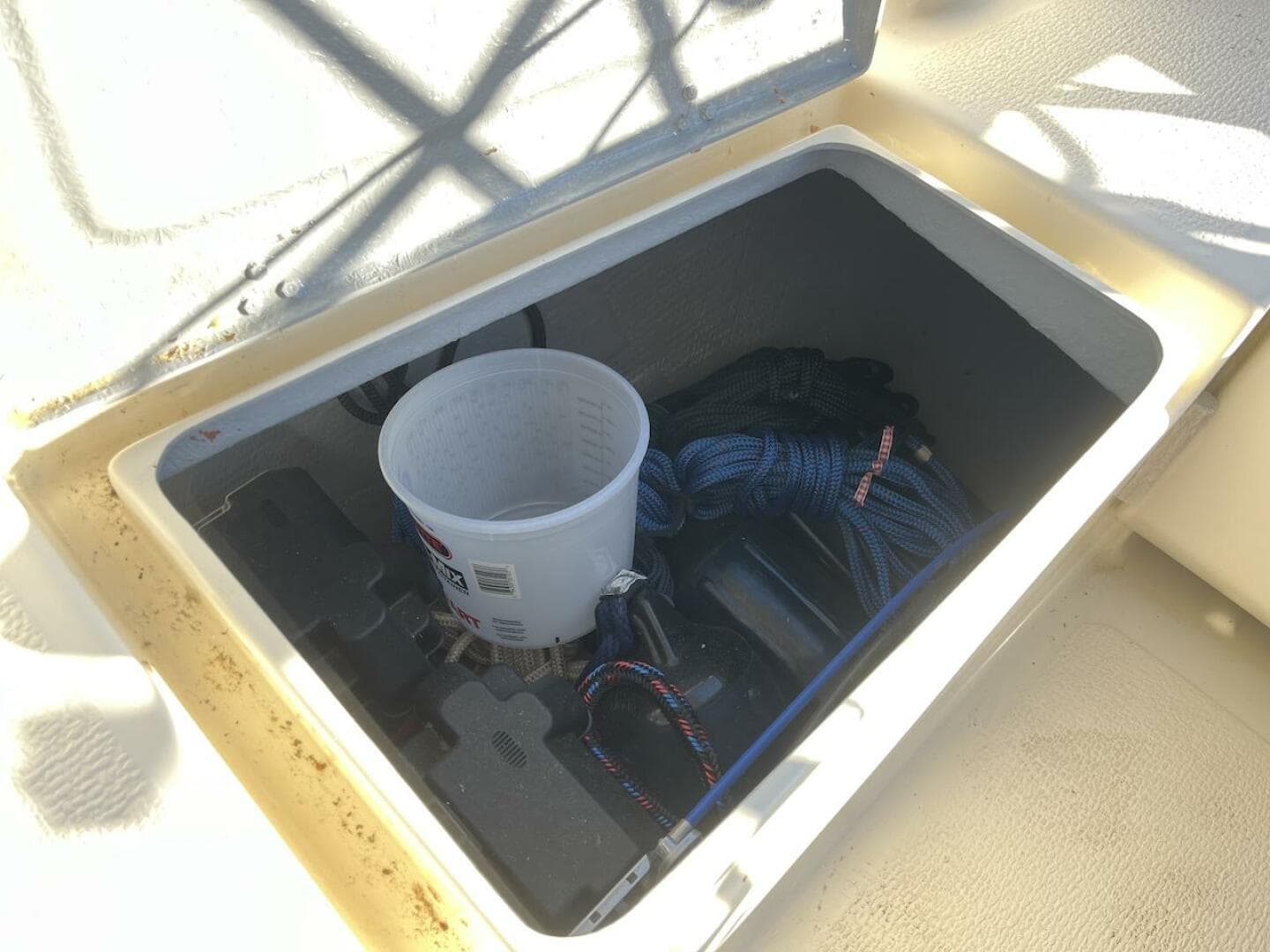 2017 Com-Pac 23 Mk IV