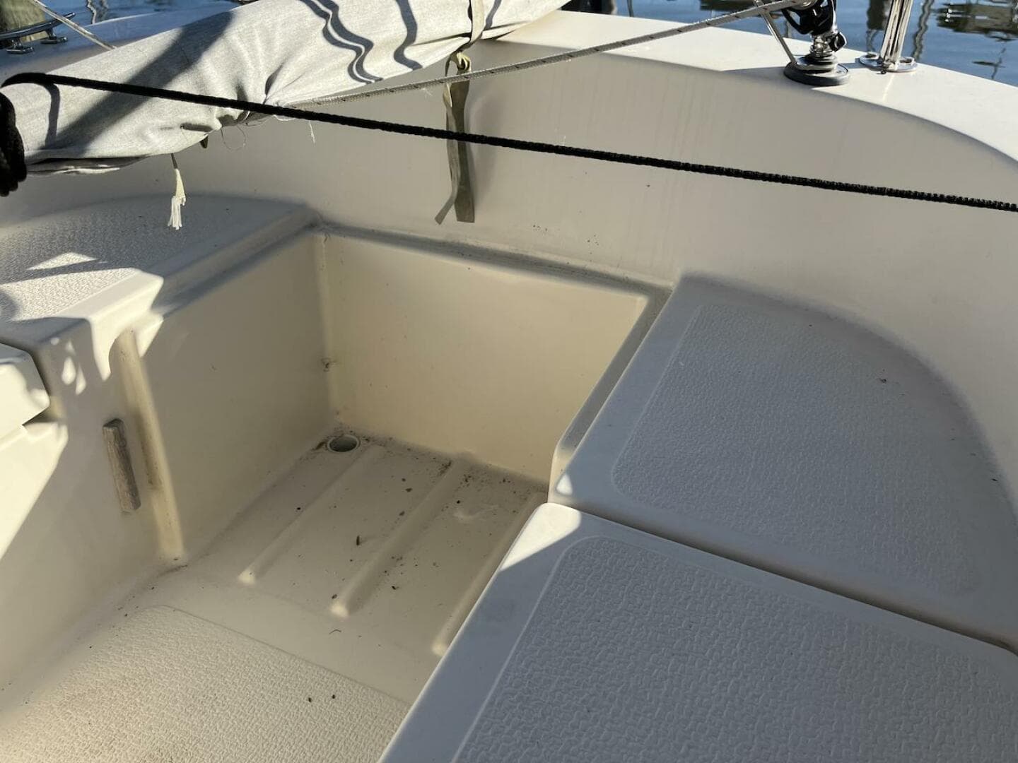 2017 Com-Pac 23 Mk IV