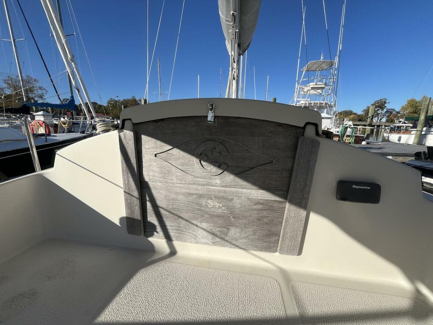 2017 Com-Pac 23 Mk IV