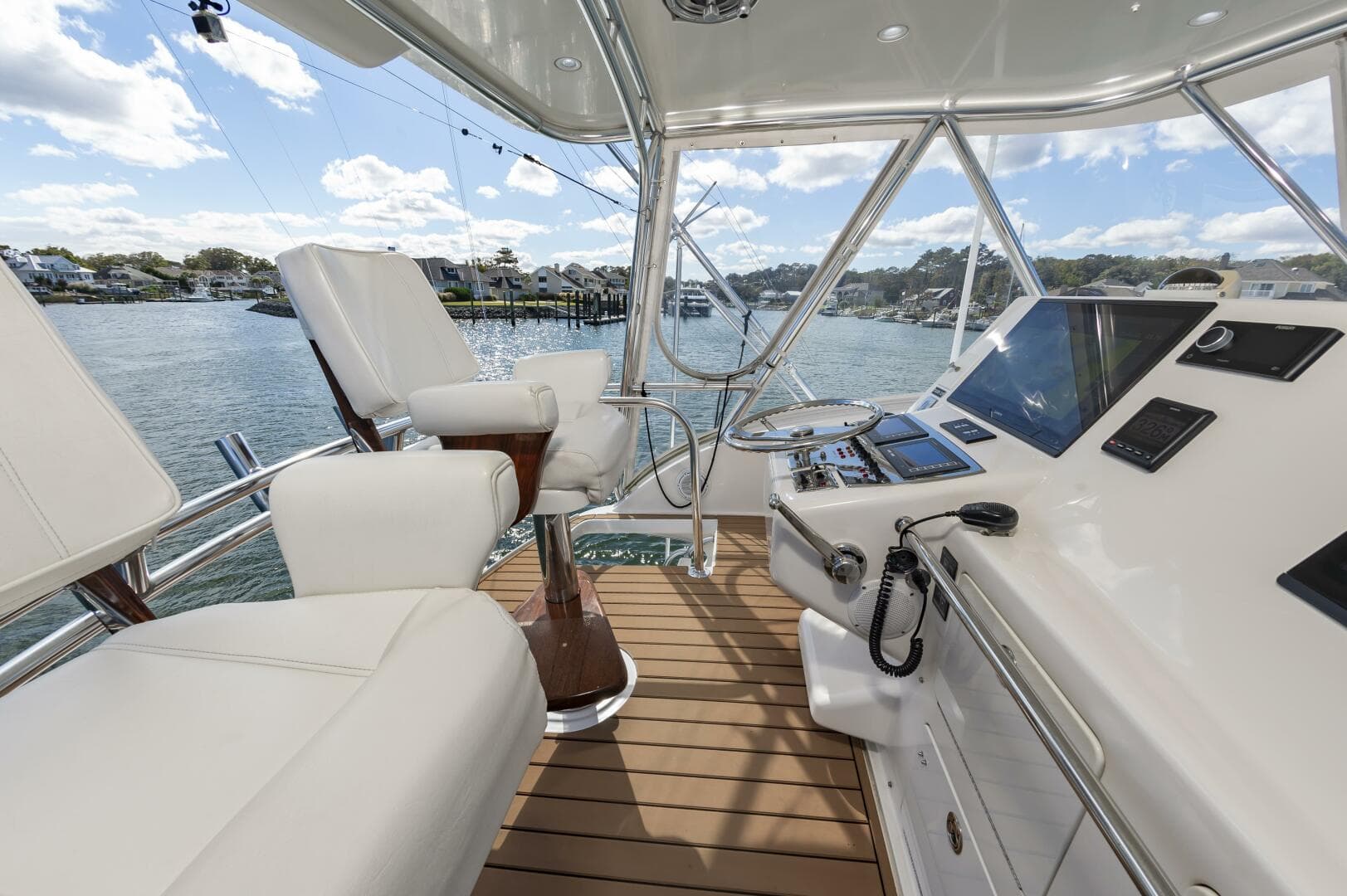 2008 Cabo 43 Convertible