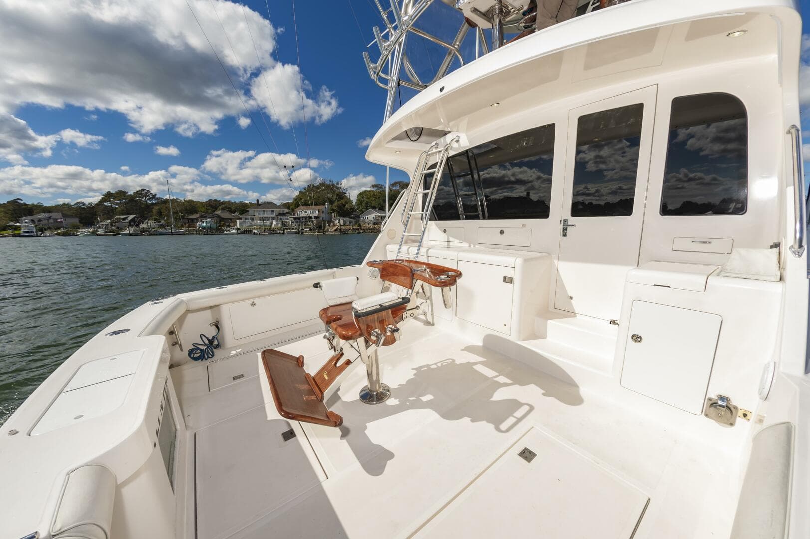 2008 Cabo 43 Convertible