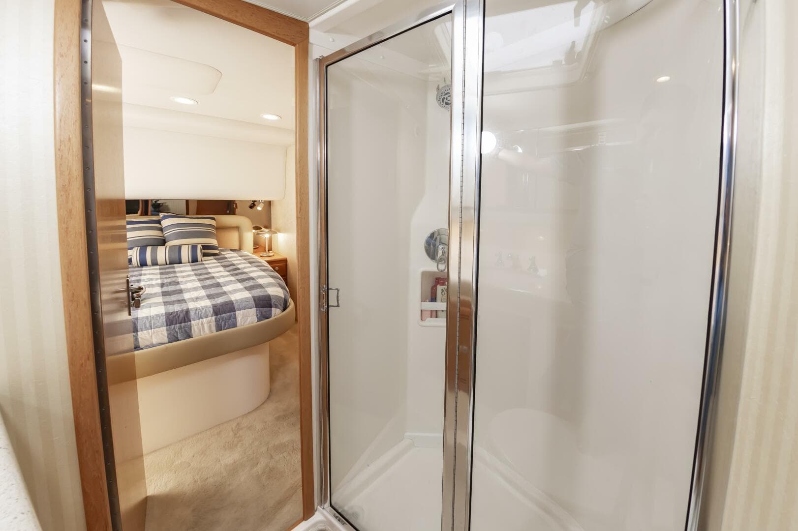 2008 Cabo 43 Convertible