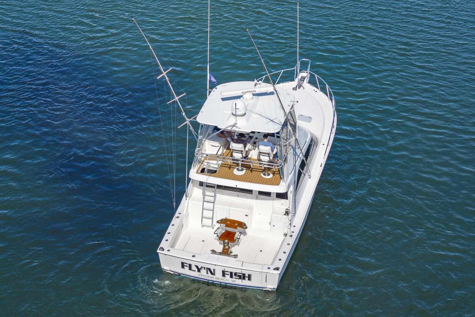 2008 Cabo 43 Convertible