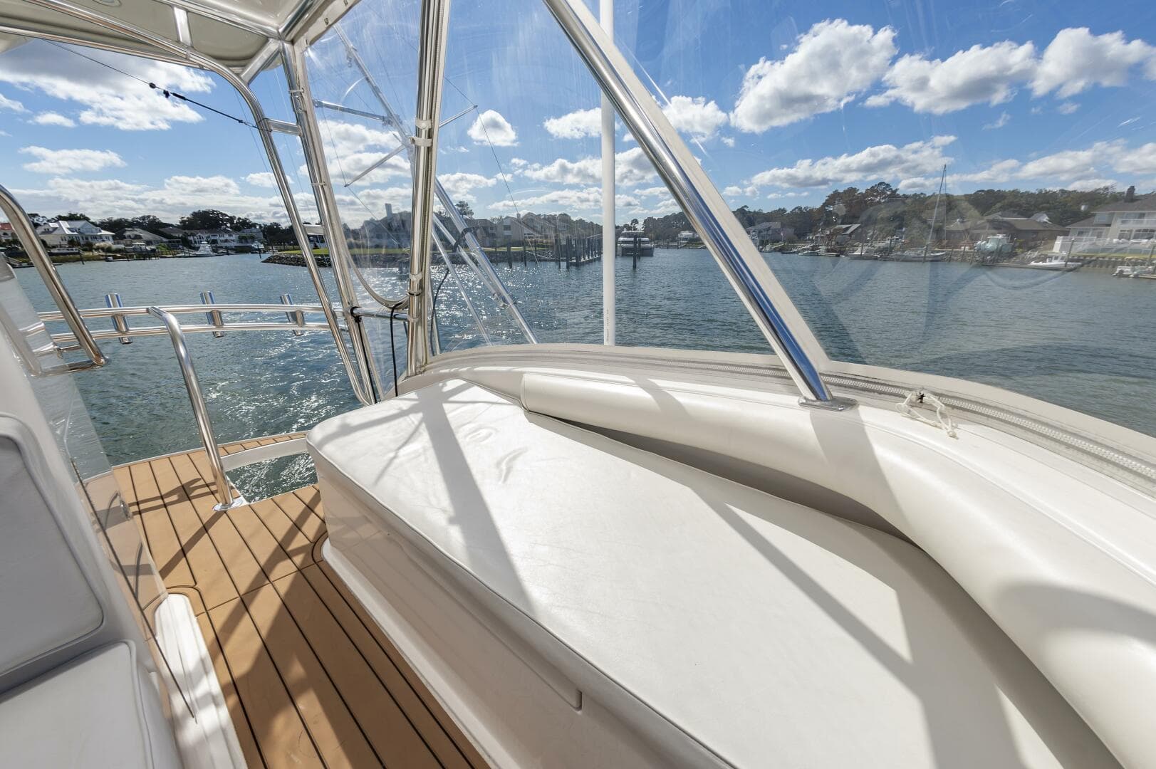 2008 Cabo 43 Convertible