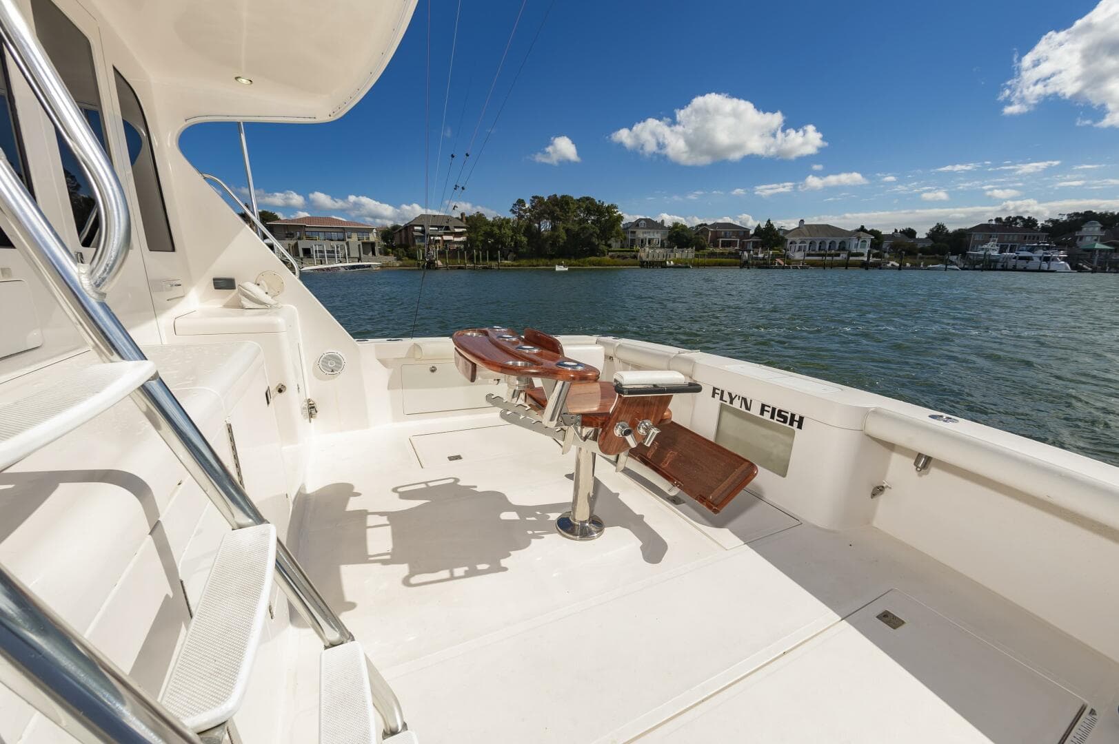 2008 Cabo 43 Convertible