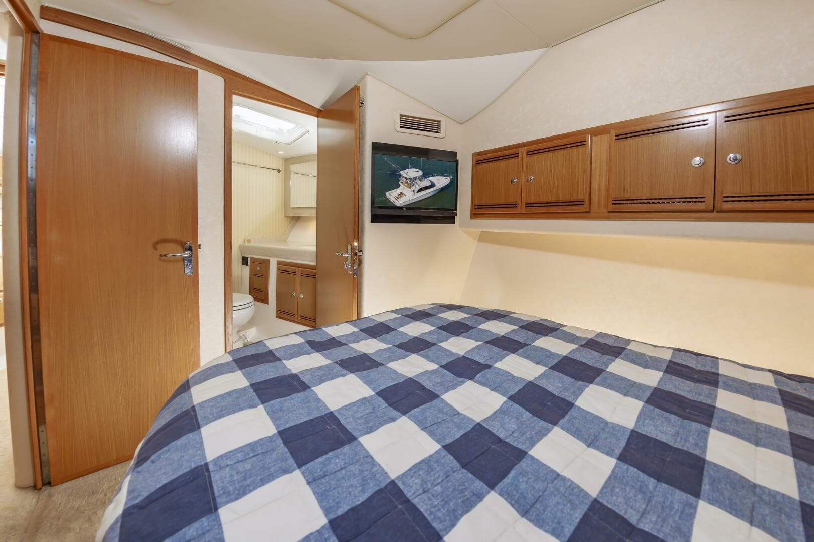 2008 Cabo 43 Convertible