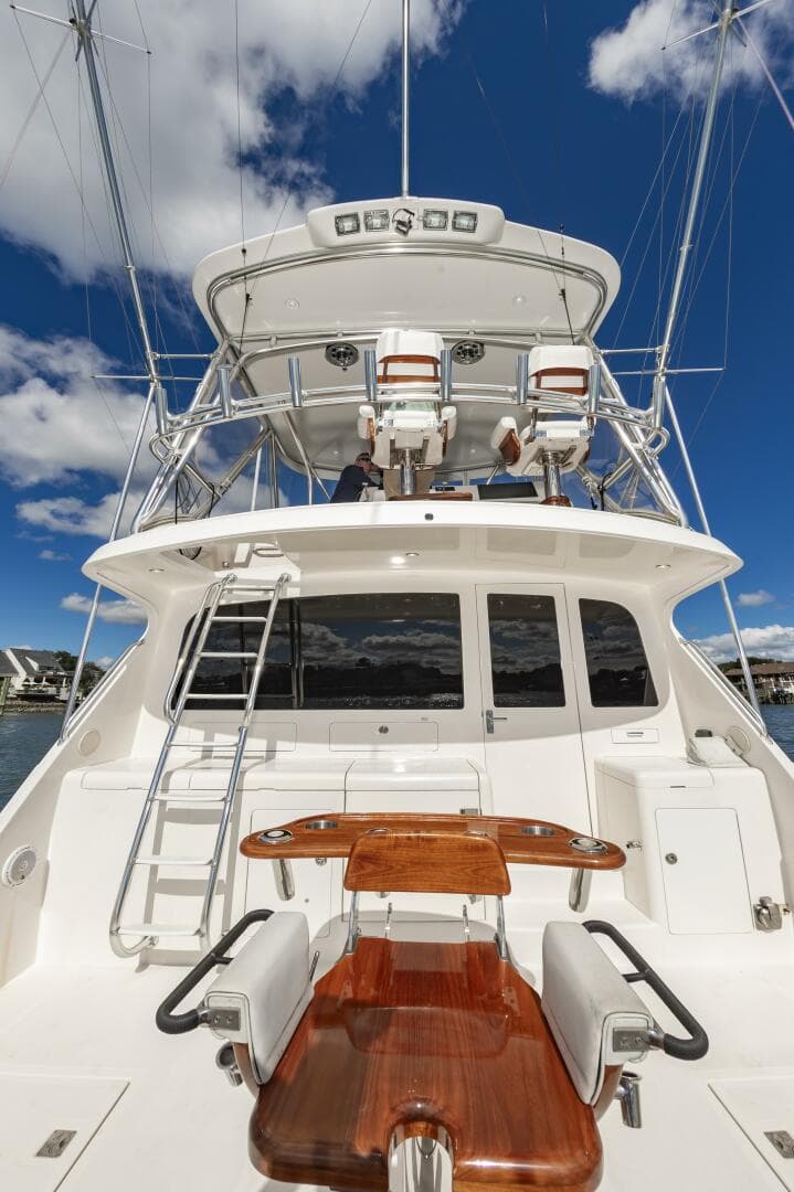 2008 Cabo 43 Convertible