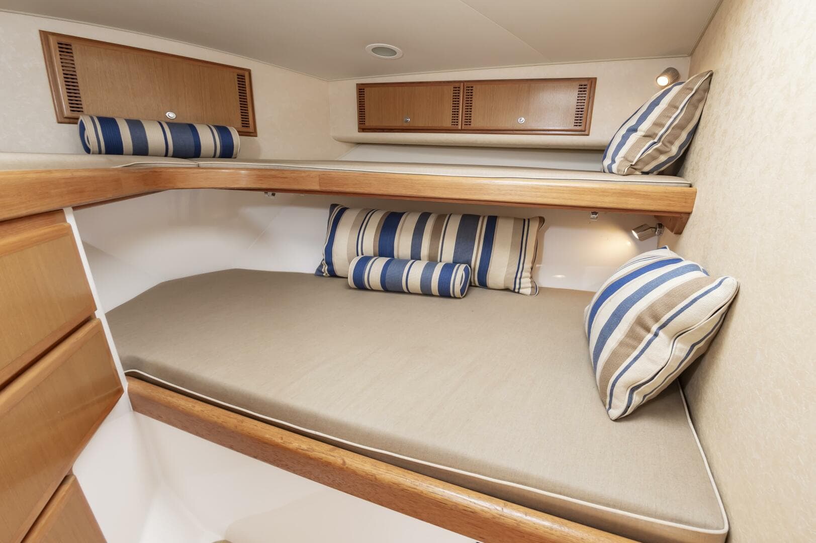 2008 Cabo 43 Convertible