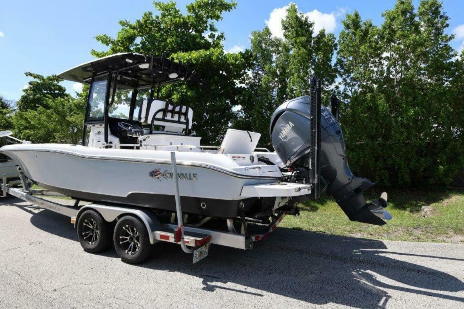 2023 Crevalle 26 HCO