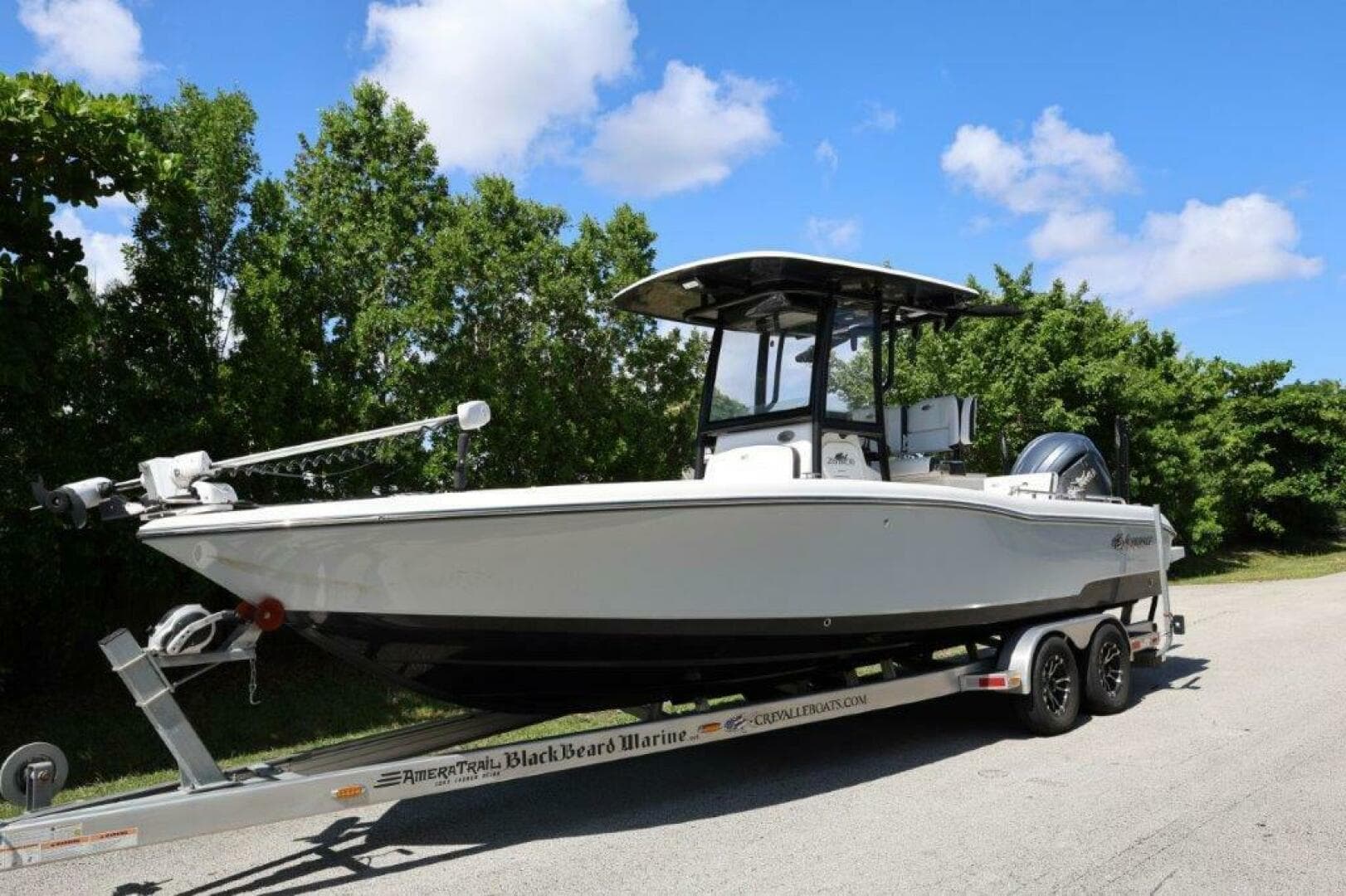 2023 Crevalle 26 HCO