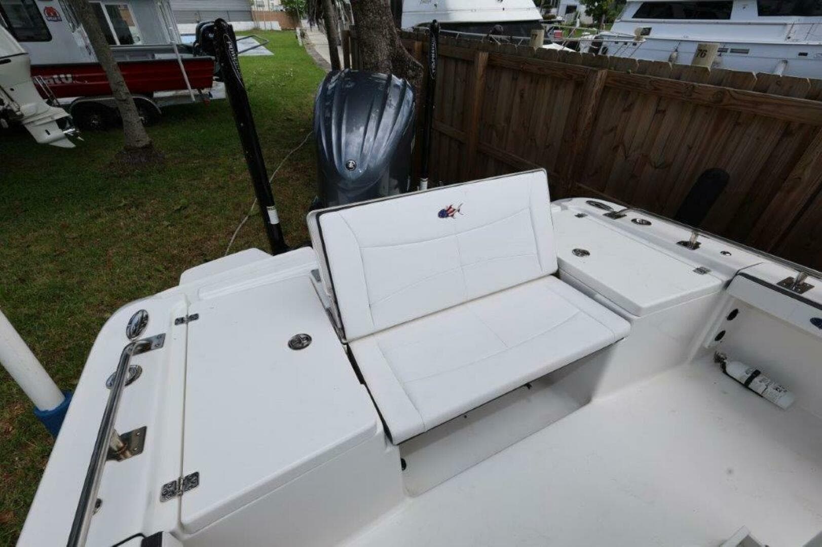 2023 Crevalle 26 HCO