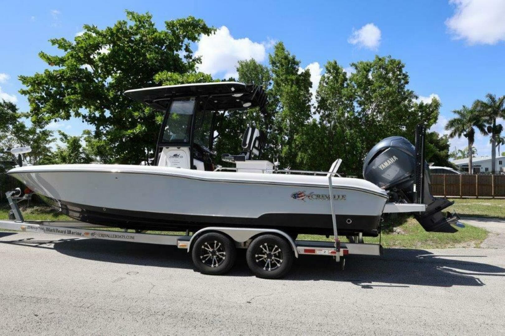 2023 Crevalle 26 HCO