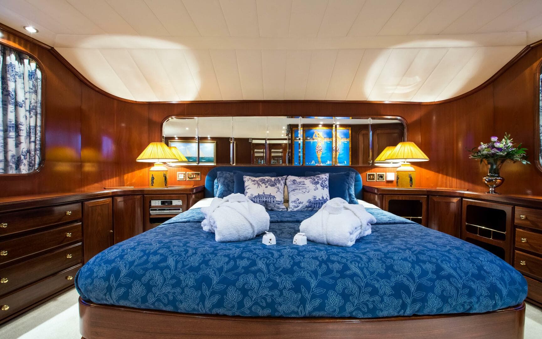 Master Stateroom
