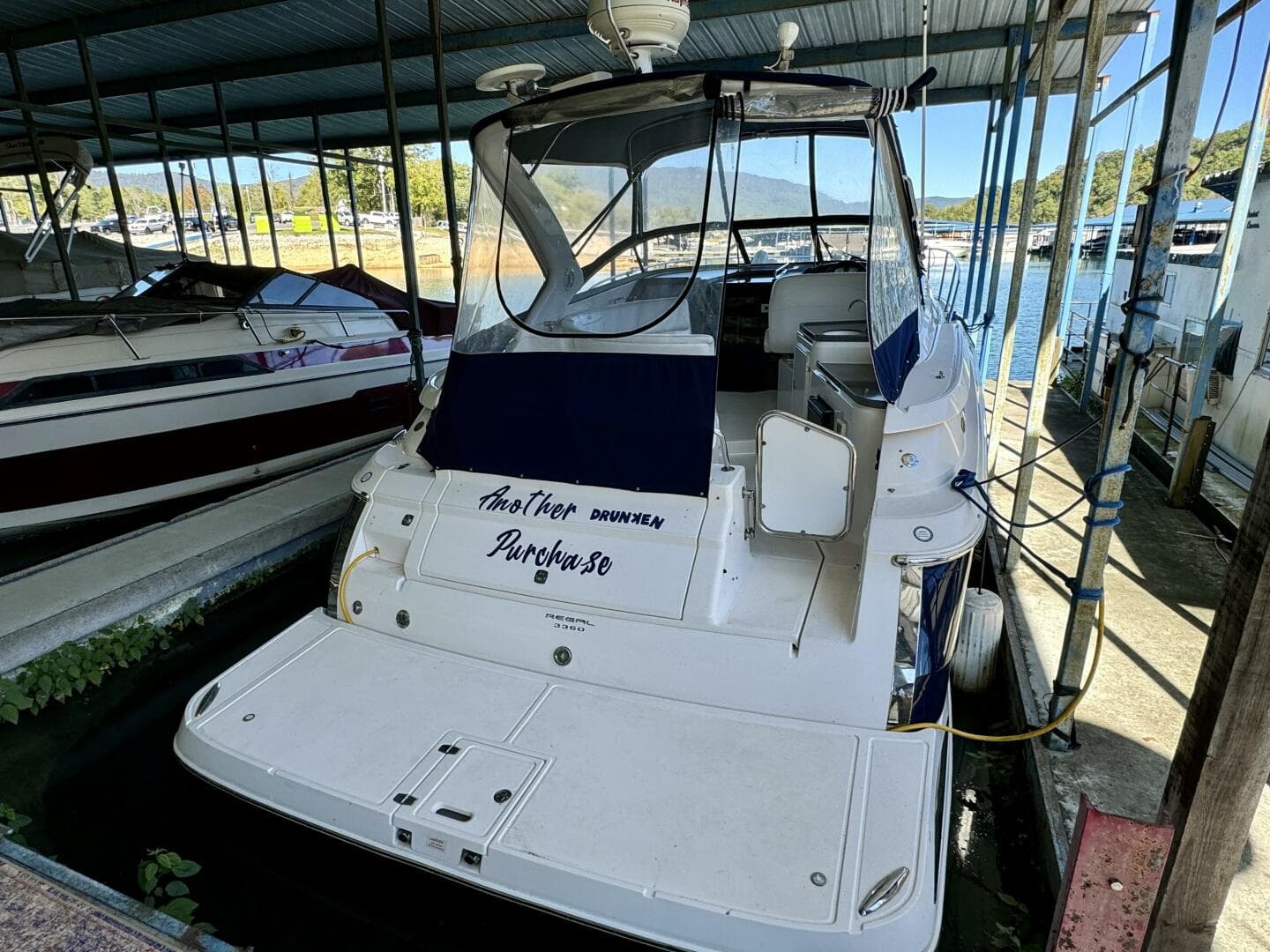 2006 Regal 3360 Window Express