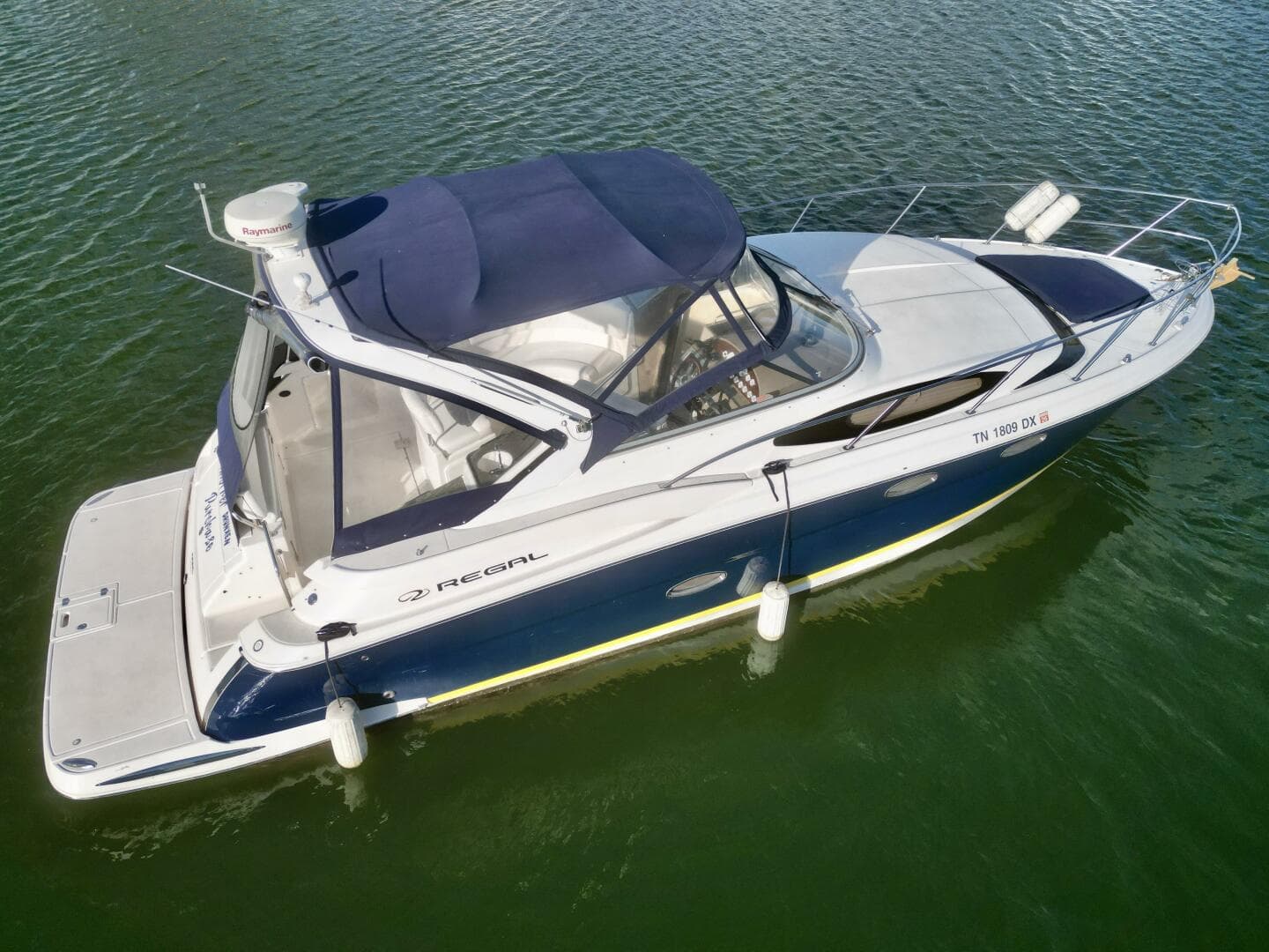 2006 Regal 3360 Window Express