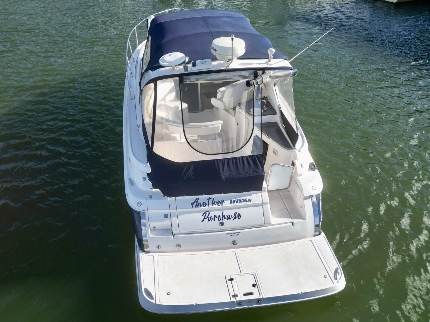 2006 Regal 3360 Window Express