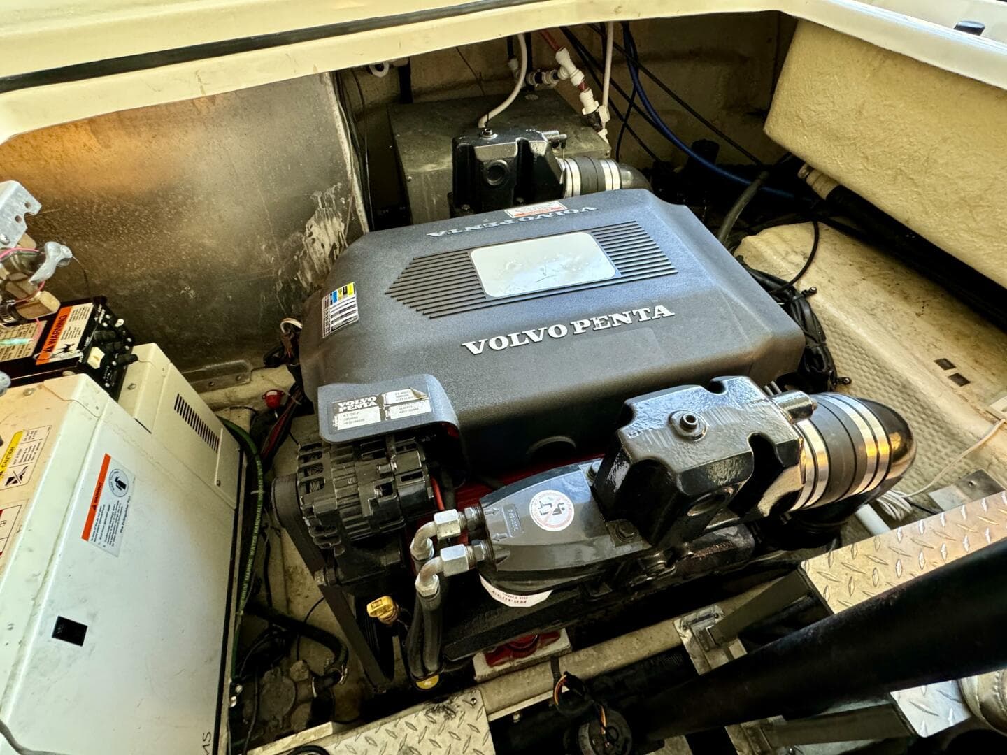 2006 Regal 3360 Window Express