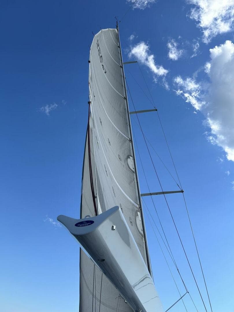 Mainsail