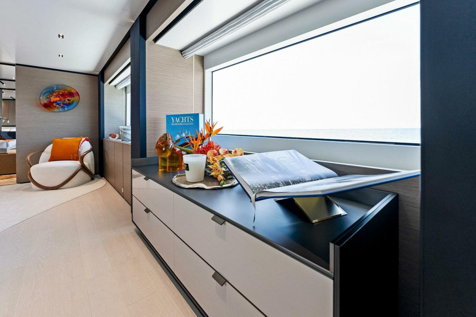 2024 Custom Line Navetta 33