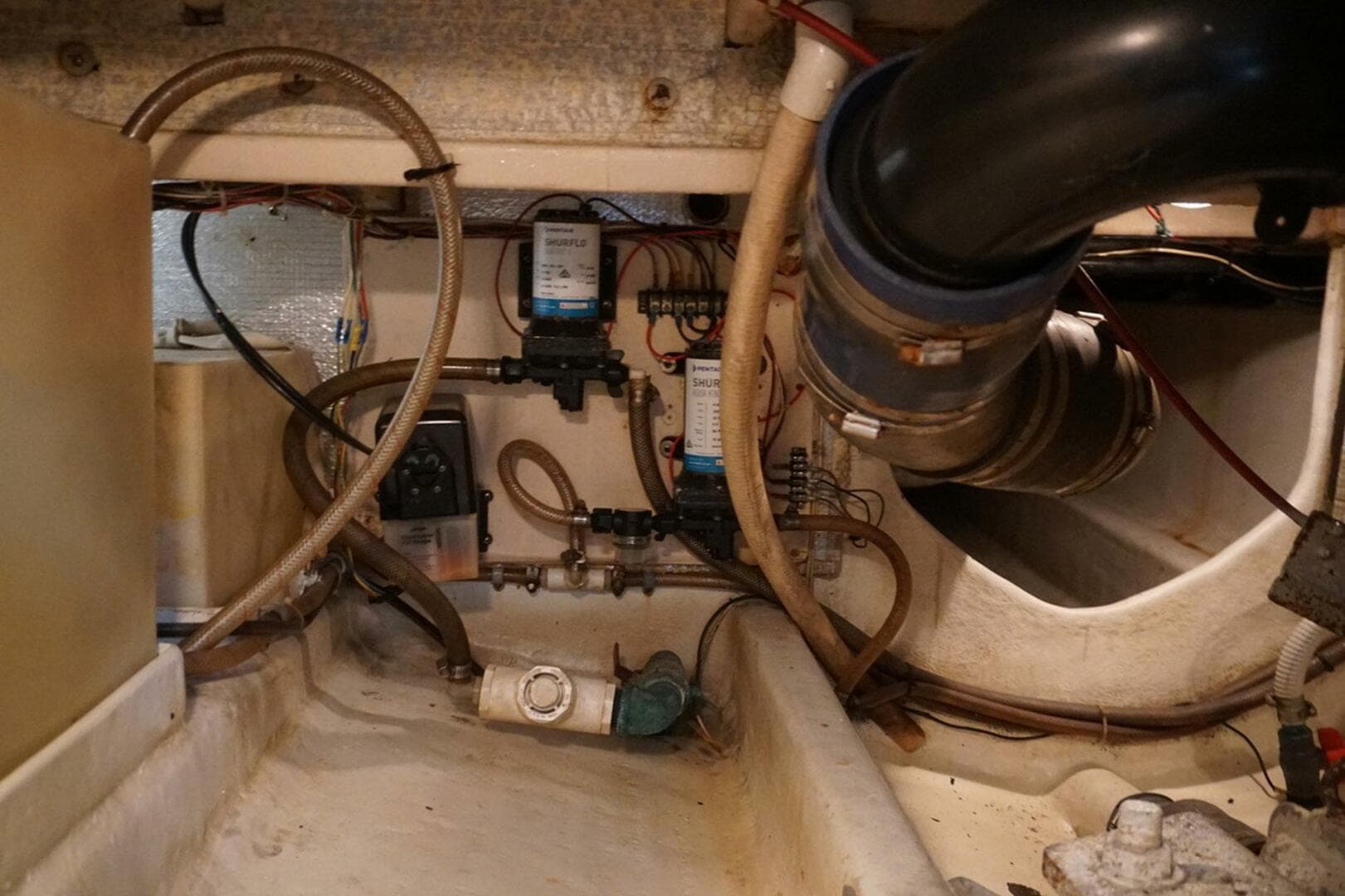 2005 Custom Michael Fritz 34' Pilothouse