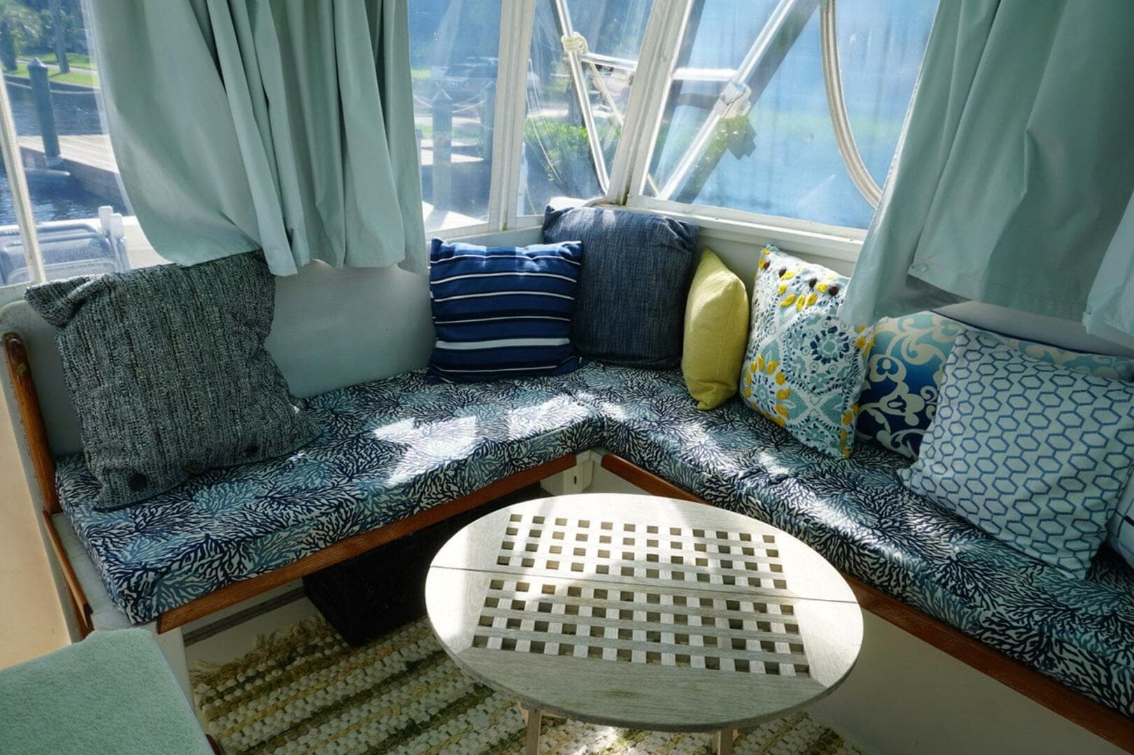 2005 Custom Michael Fritz 34' Pilothouse