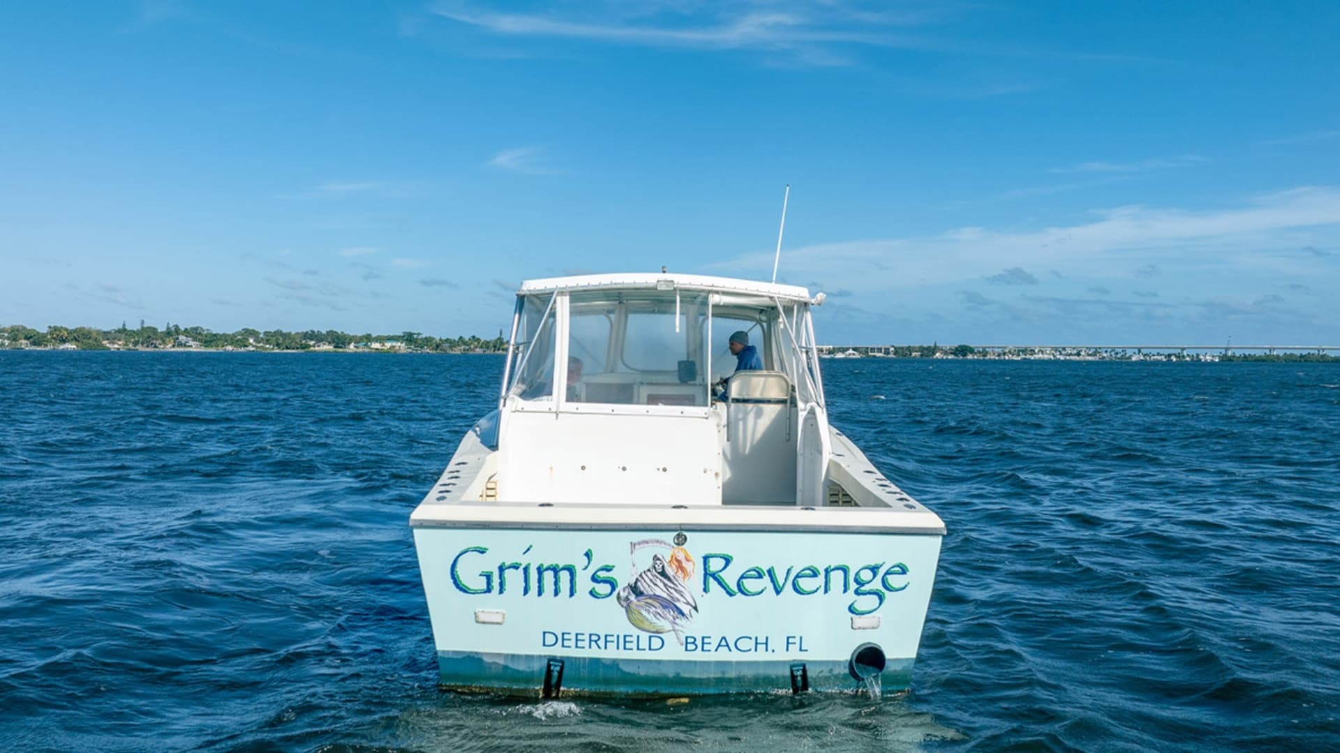 2005 Custom Michael Fritz 34' Pilothouse