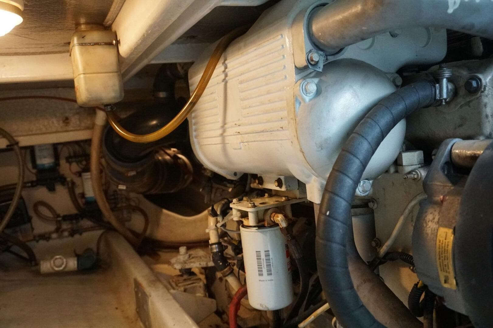 2005 Custom Michael Fritz 34' Pilothouse