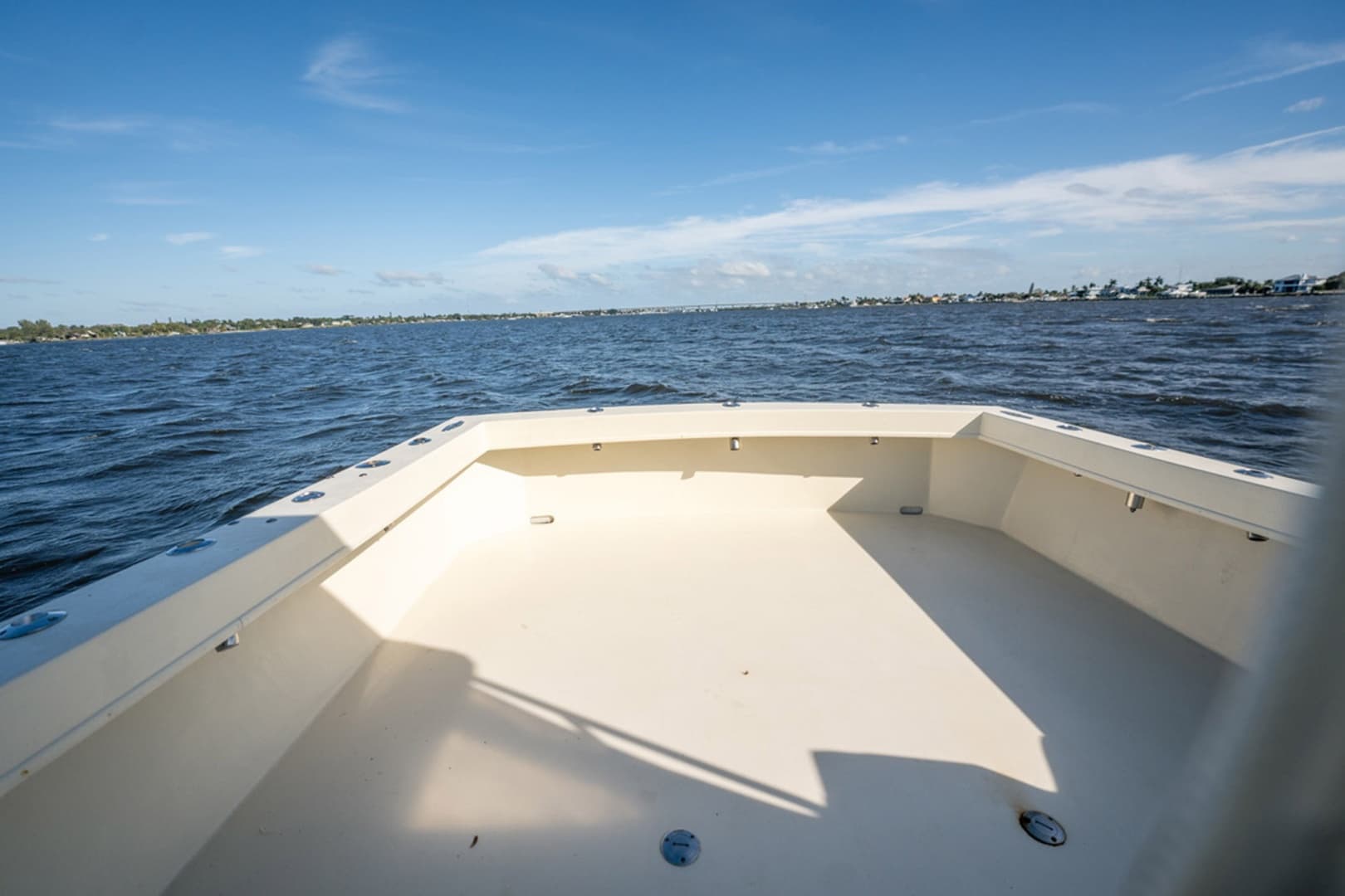 2005 Custom Michael Fritz 34' Pilothouse