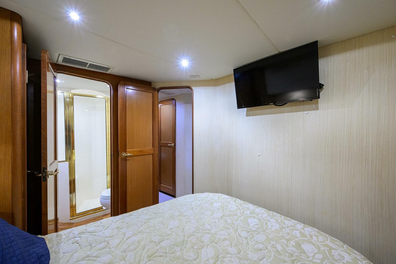 Master Stateroom