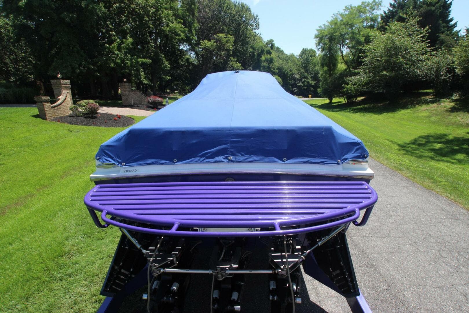 2001 Cigarette Rough Rider