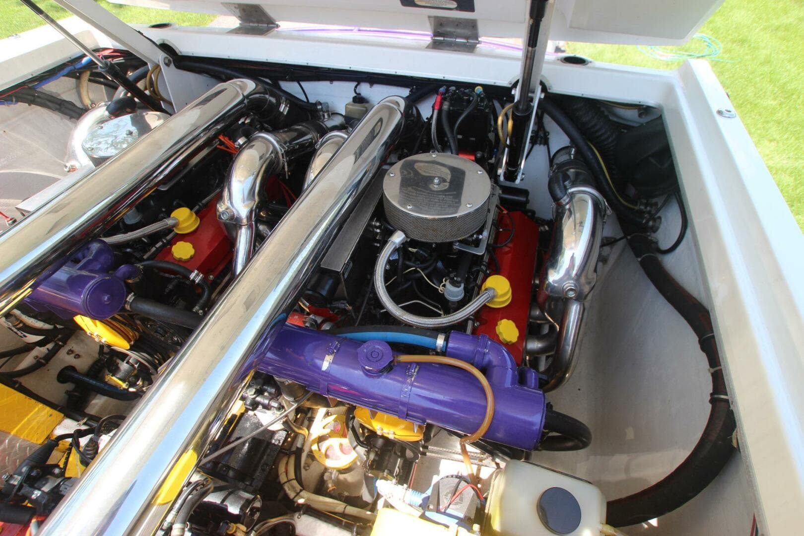 2001 Cigarette Rough Rider