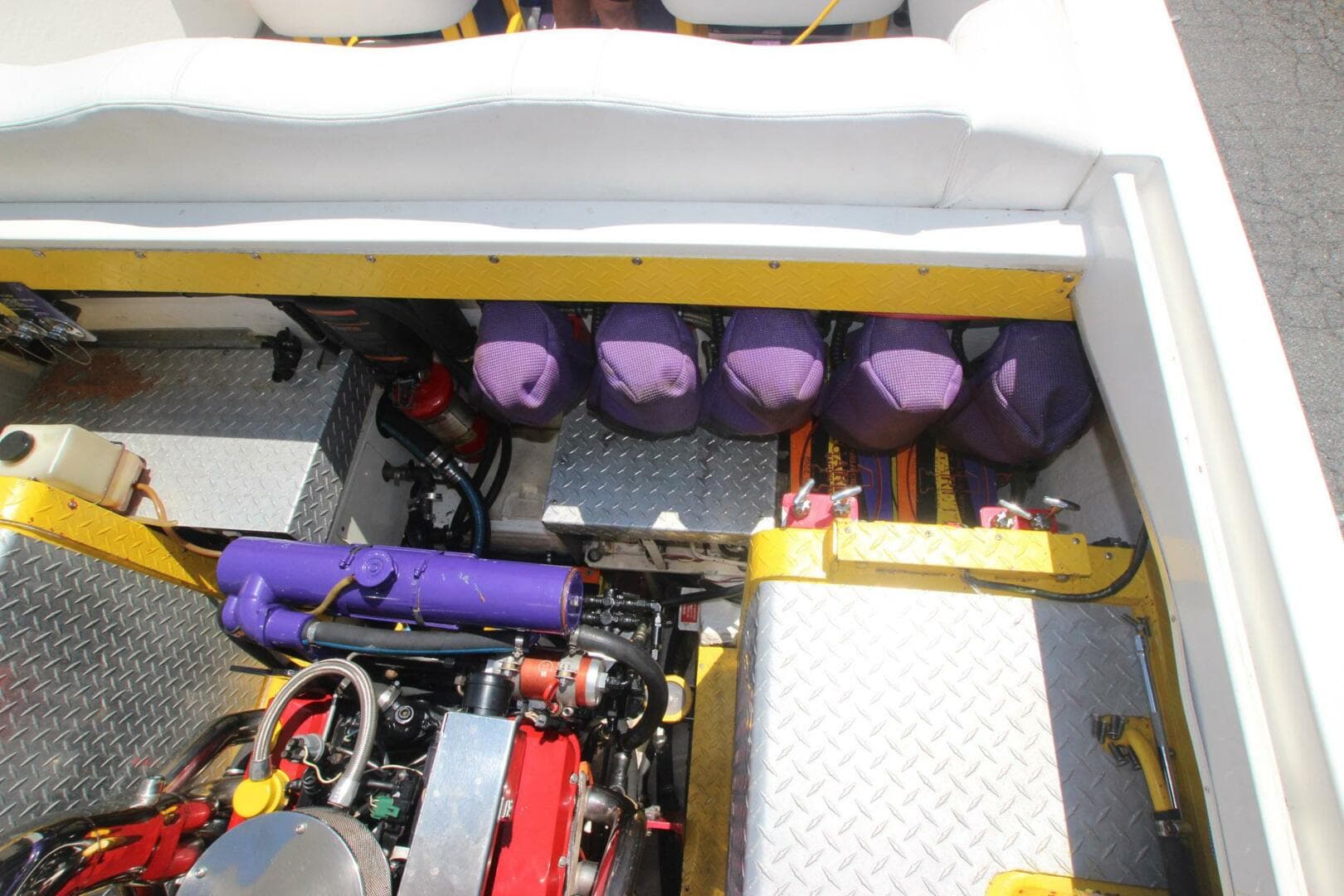 2001 Cigarette Rough Rider