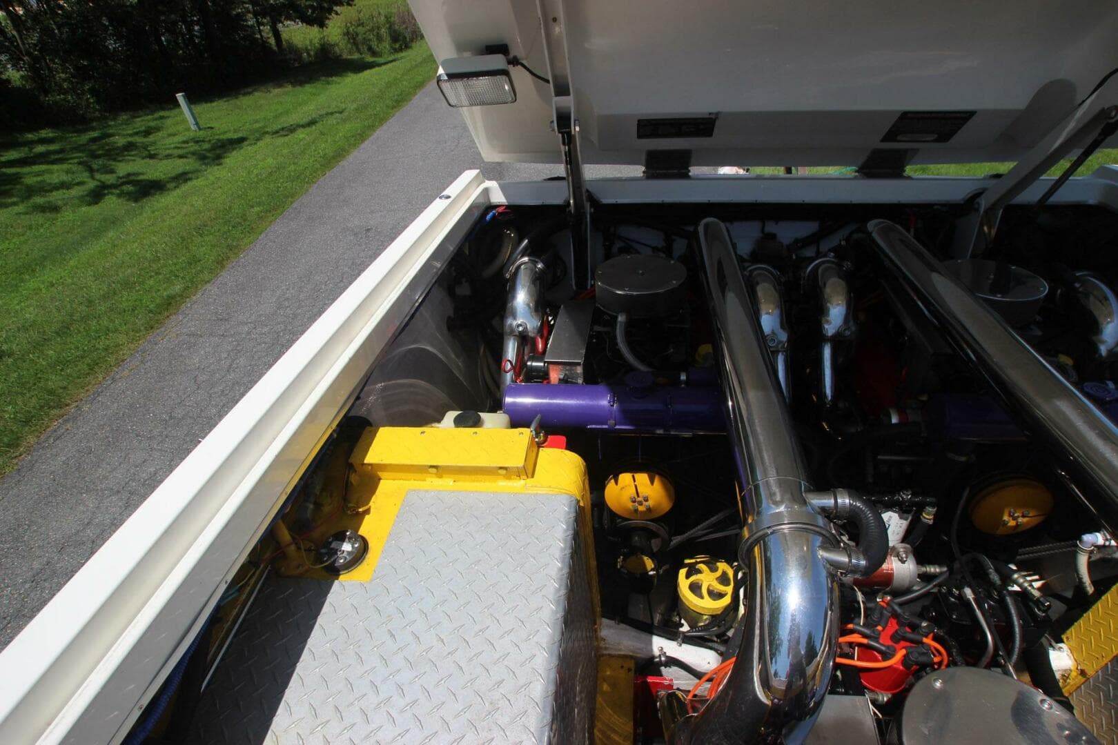 2001 Cigarette Rough Rider