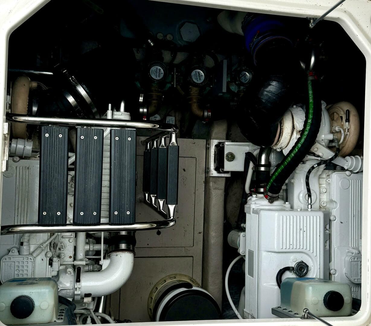 2017 Sea Ray 510 Sundancer