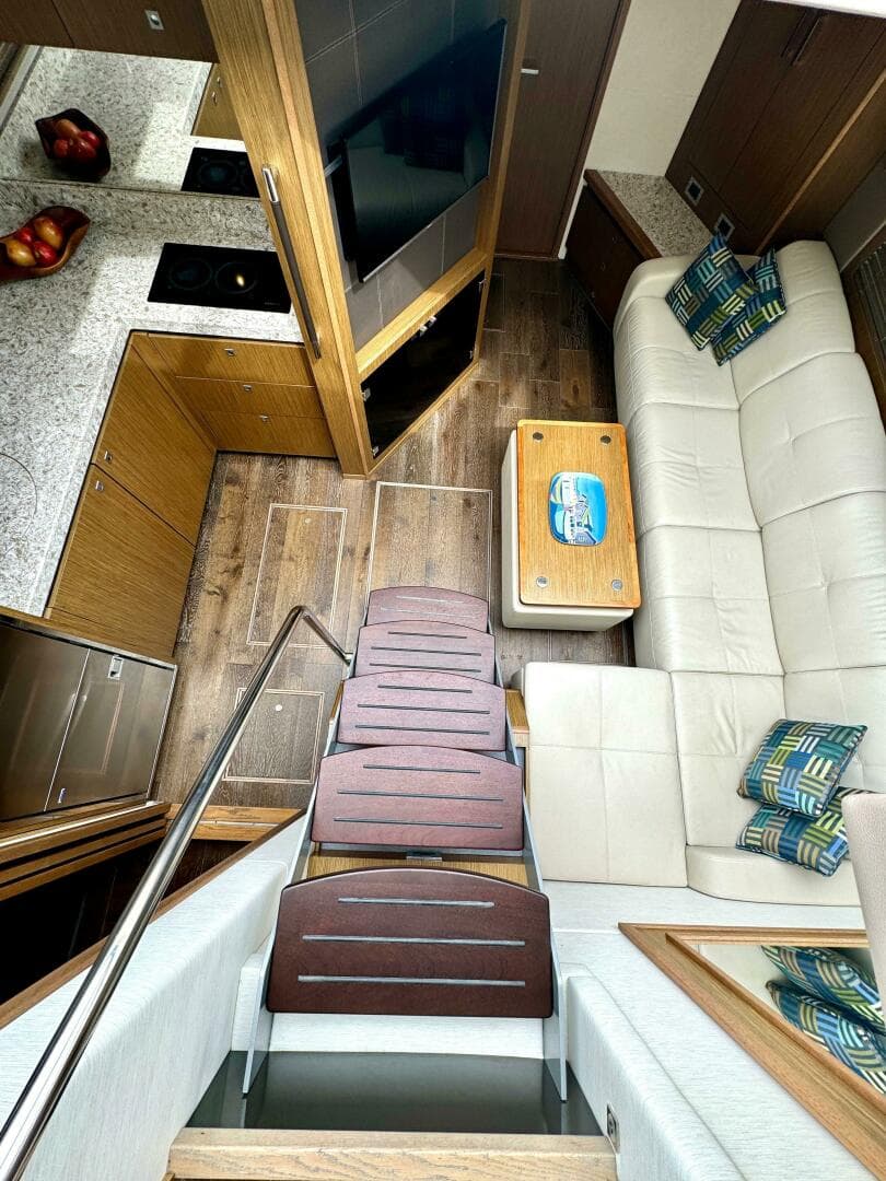 2017 Sea Ray 510 Sundancer