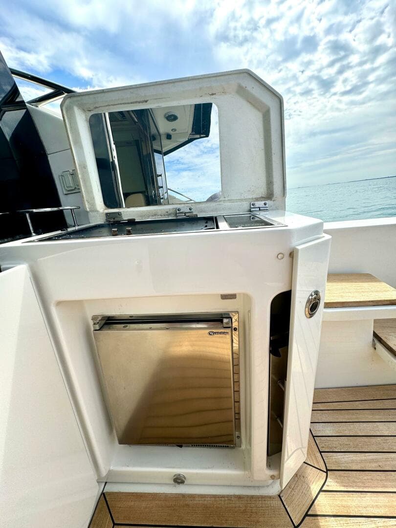 2017 Sea Ray 510 Sundancer