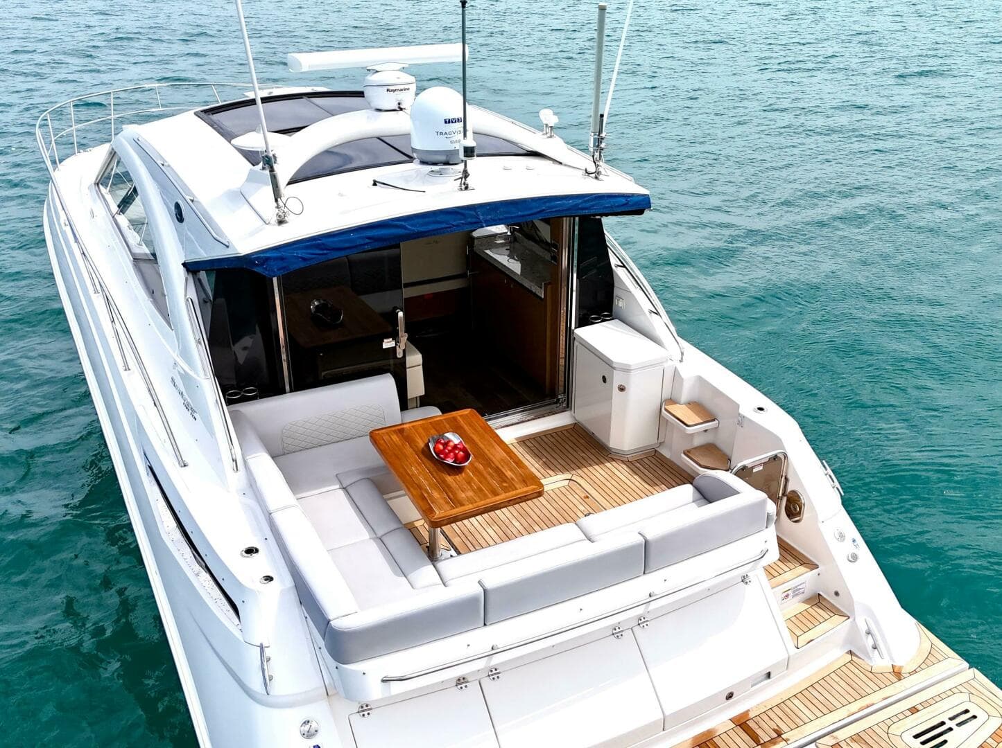 2017 Sea Ray 510 Sundancer