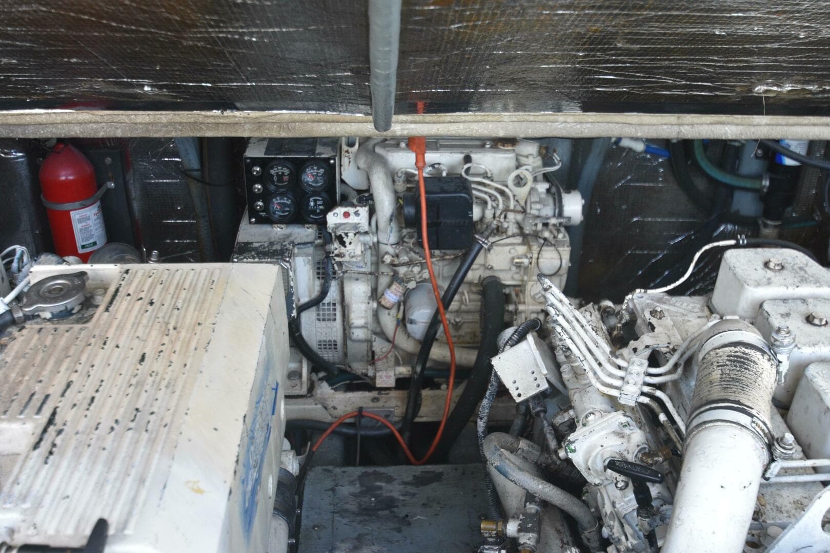 1999 Carolina Classic 28 Express