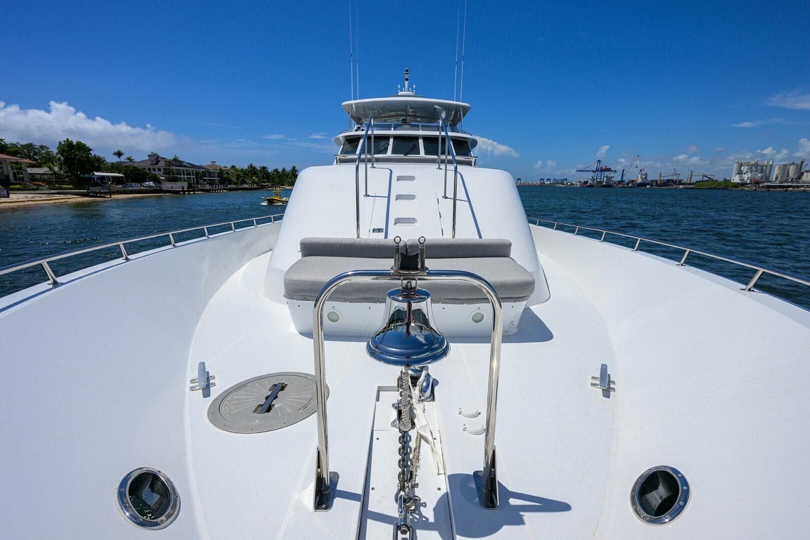 1998 Westport/Westbay 