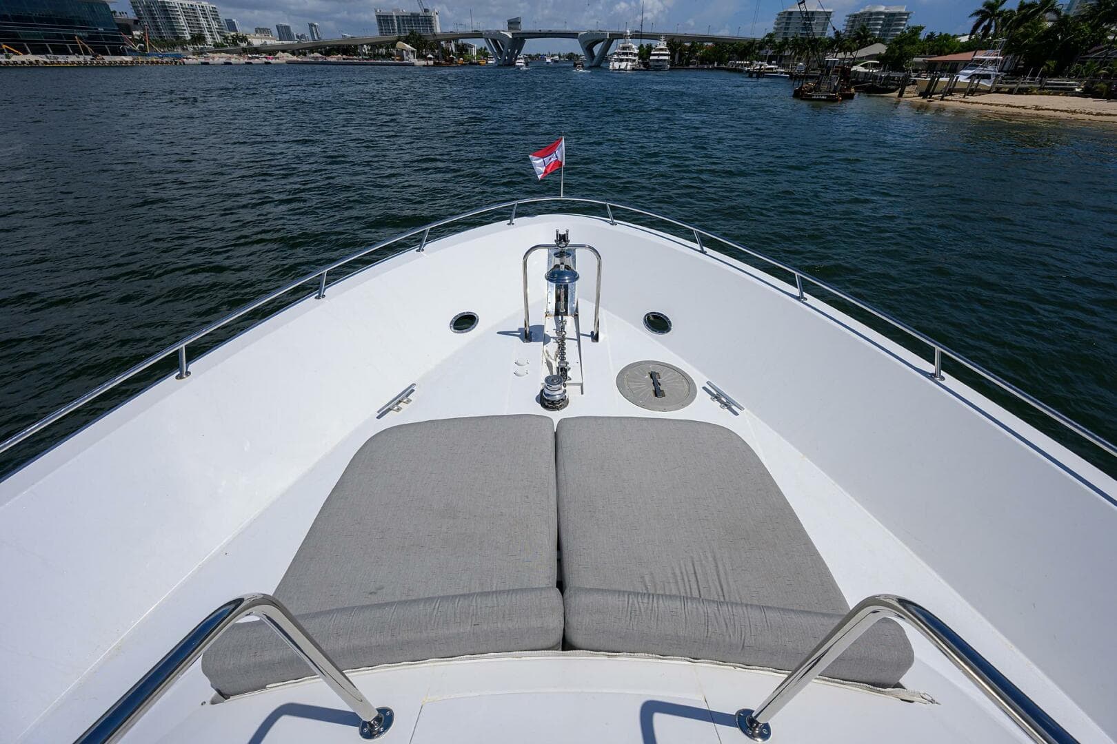 1998 Westport/Westbay 