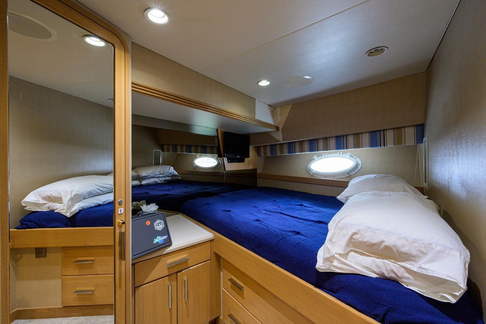 1998 Westport/Westbay 