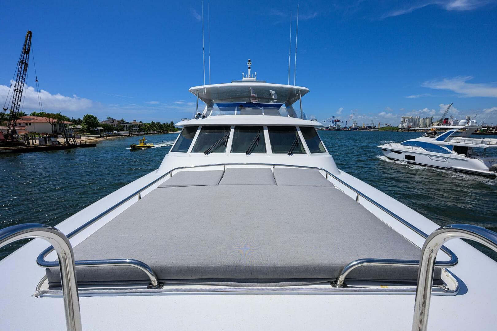 1998 Westport/Westbay 