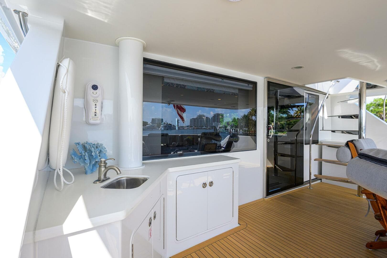 1998 Westport/Westbay 