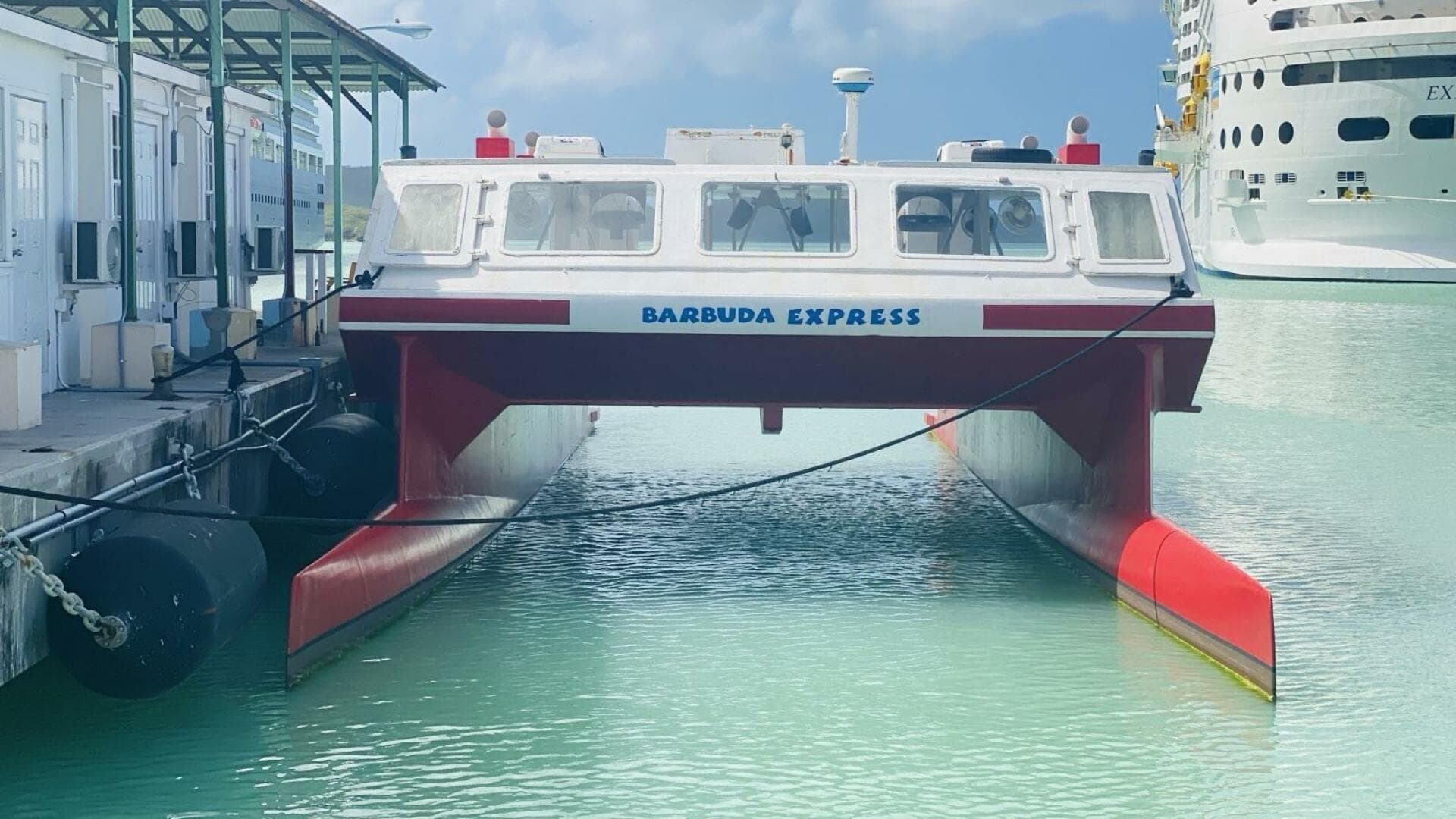1996 Key West FAST FERRY
